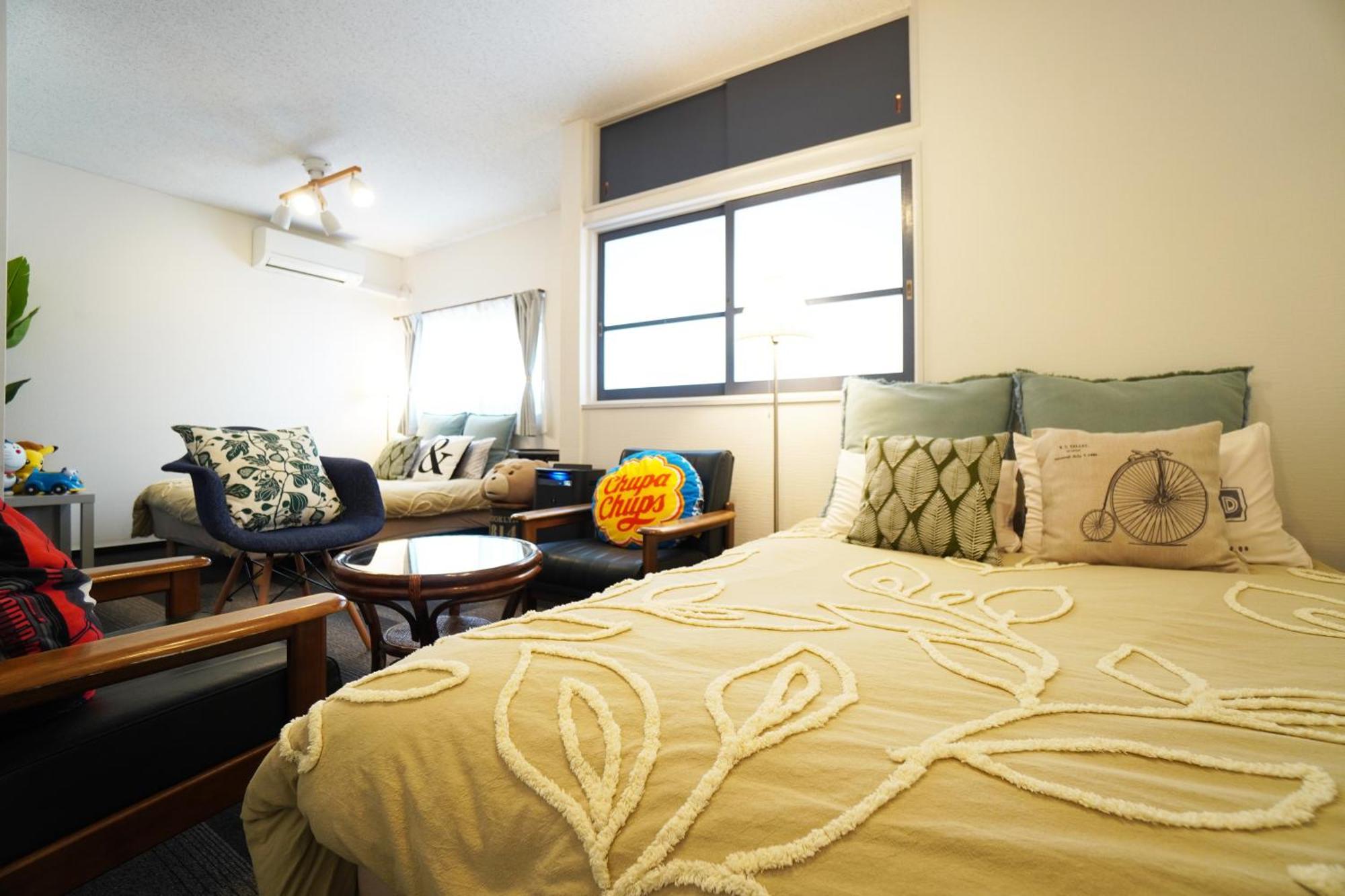 Sakurajima Parkside House B Apartment Osaka Exterior photo