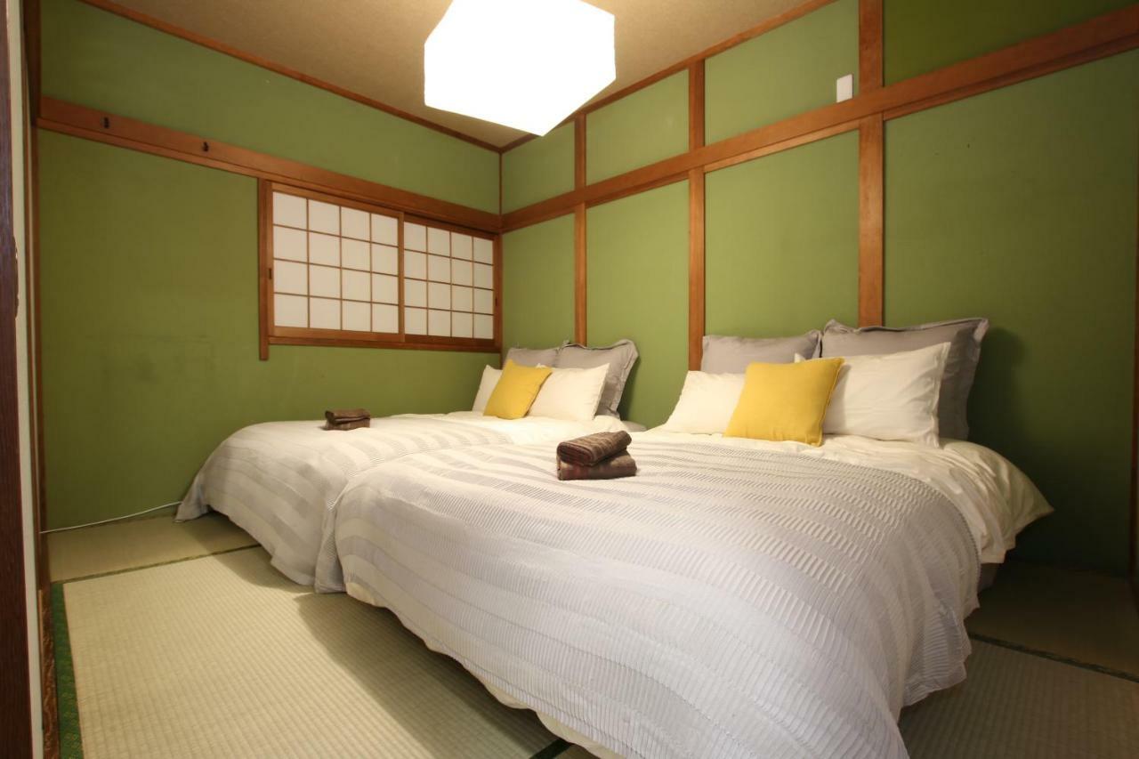 Sakurajima Parkside House B Apartment Osaka Exterior photo